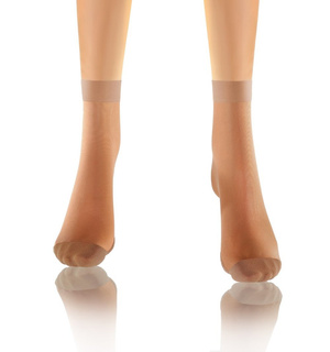 3x Skarpety rajstopowe Damskie Relax 20 DEN