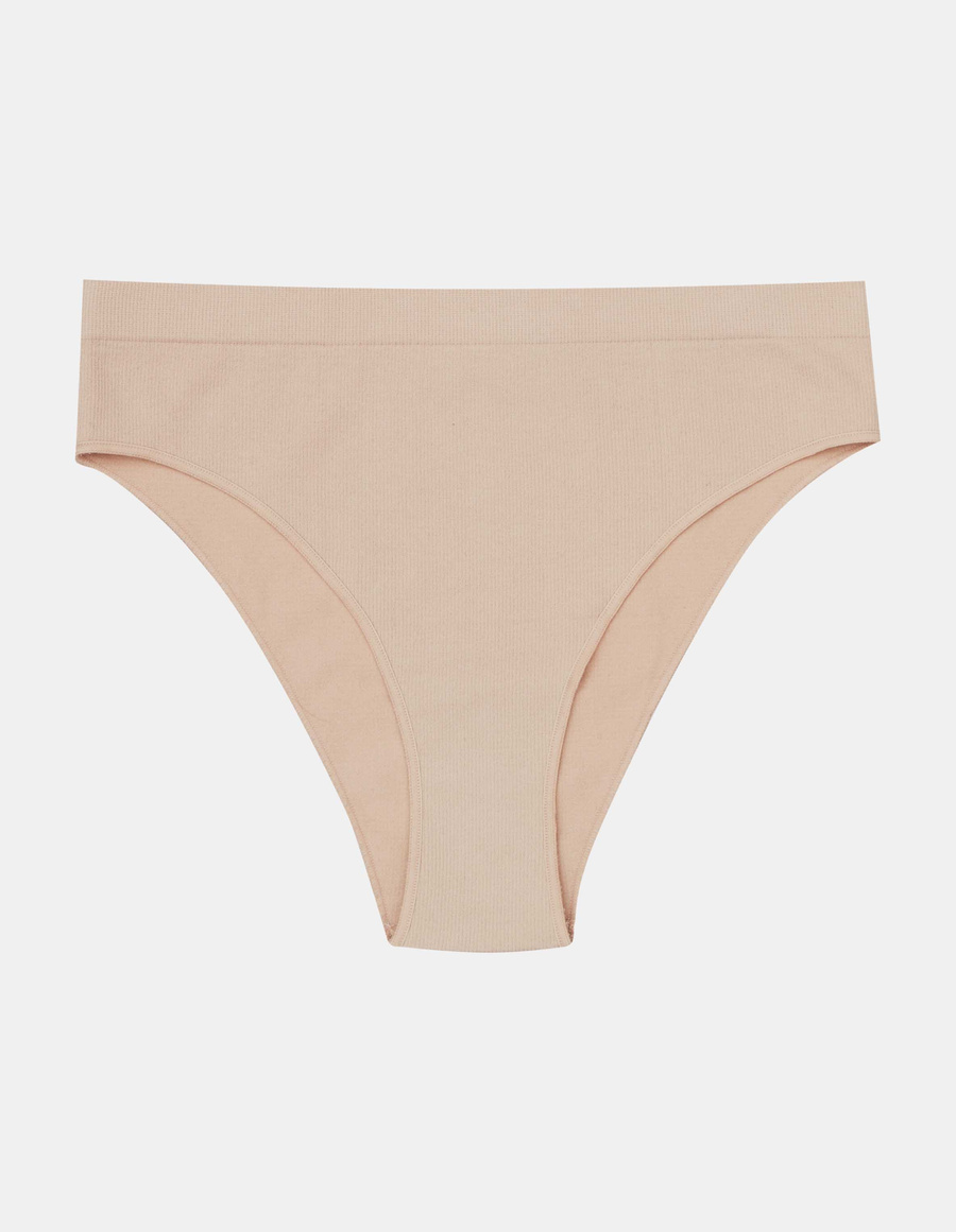 Majtki z wysokim stanem Arleen 2-pak