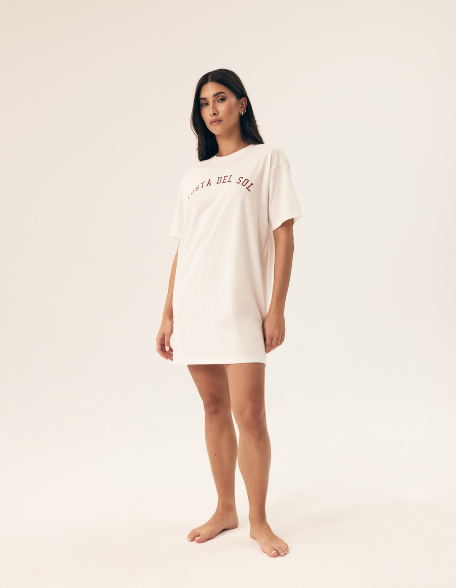 Koszula nocna Nimes 42675 ecru