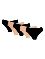 Figi damskie 43673 5-pak