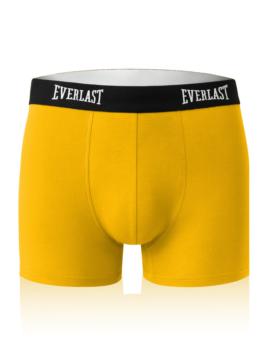 Bokserki Męskie Bawełniane Everlast 4 Pack