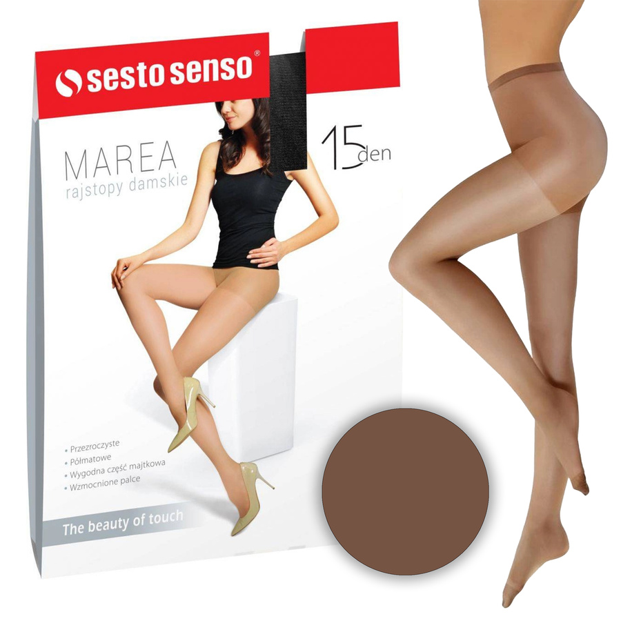 Rajstopy MAREA 15 DEN