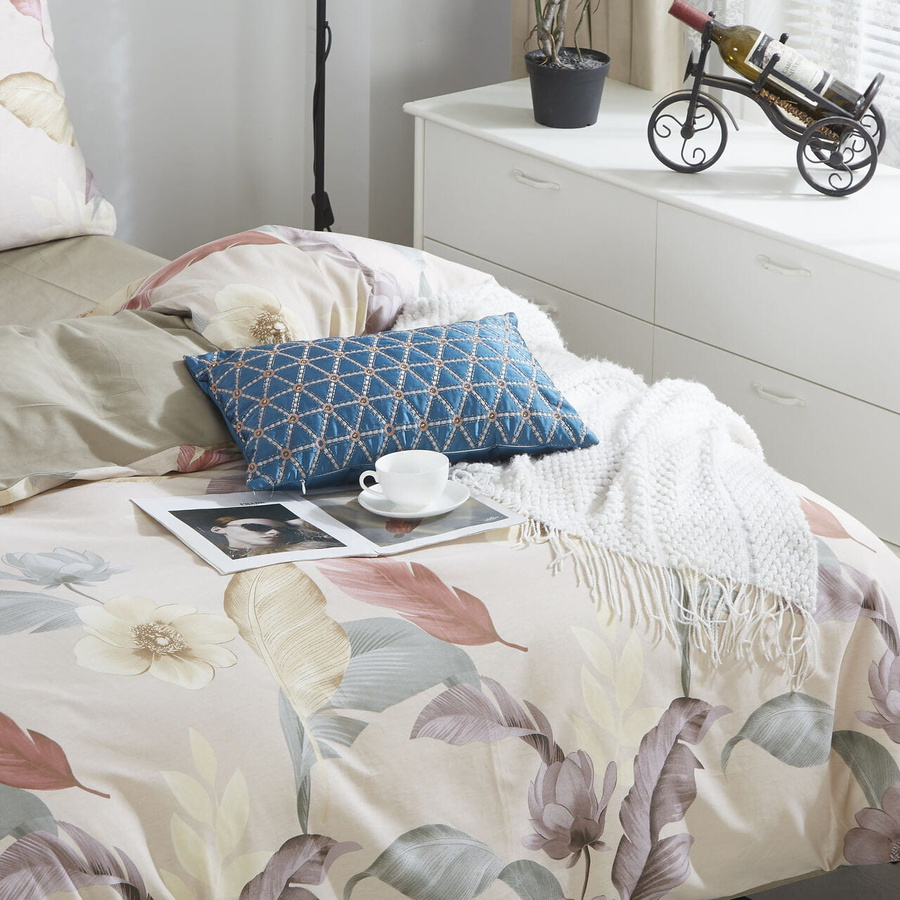 POŚCIEL SATYNA S008