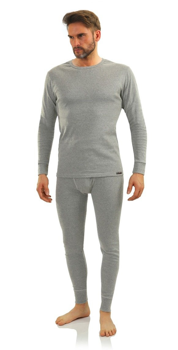 Podkoszulek Męski z Długim Rękawem Art.111