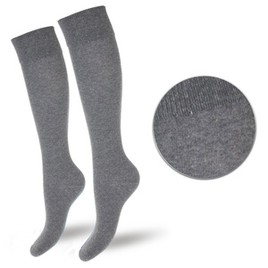 Podkolanówki damskie gładkie 248