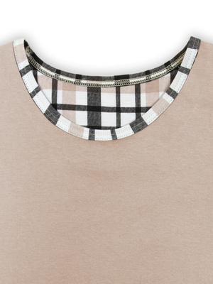 Piżama Męska Krótki Rękaw Krótkie Spodenki