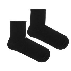 Skarpety damskie gładkie bezuciskowe 064