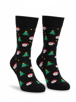 Skarpetki męskie świąteczne