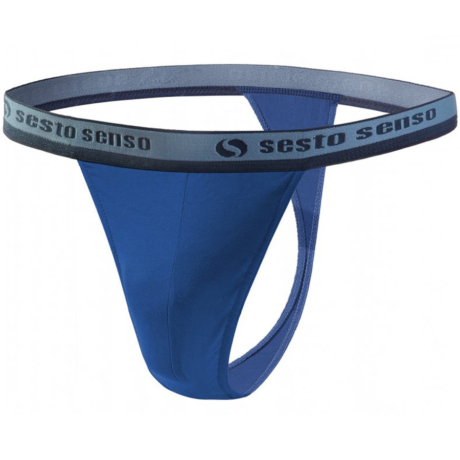 3X Stringi Męskie bawełniane typu Tanga