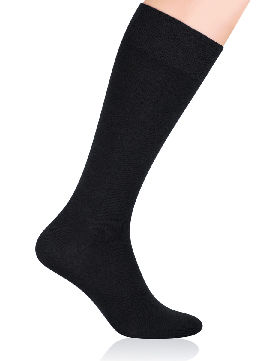 Podkolanówki męskie bawełniane art. 027