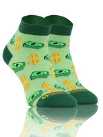 Skarpetki Wzorowane Finest Cotton Krótka