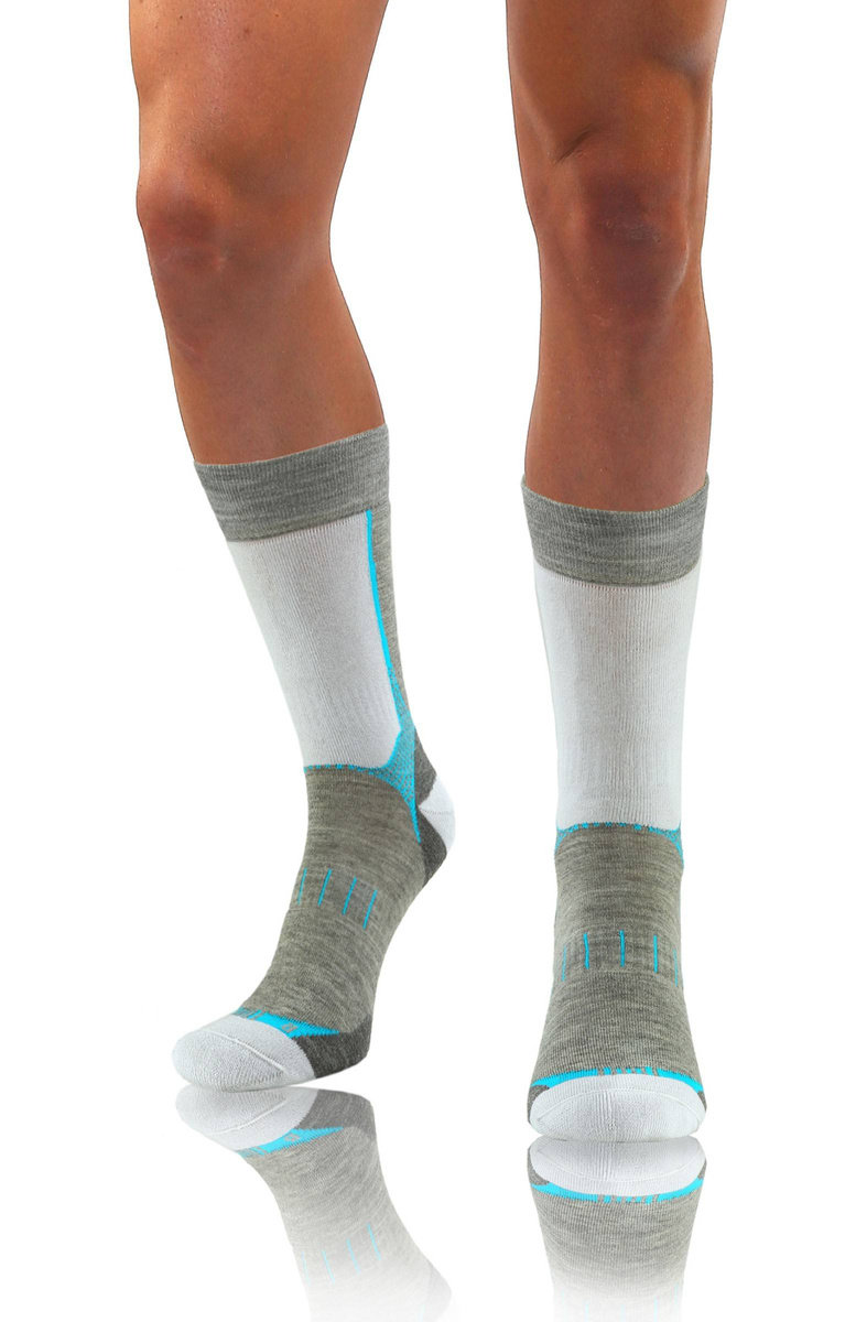 3x Ciepłe Skarpety Trekkingowe