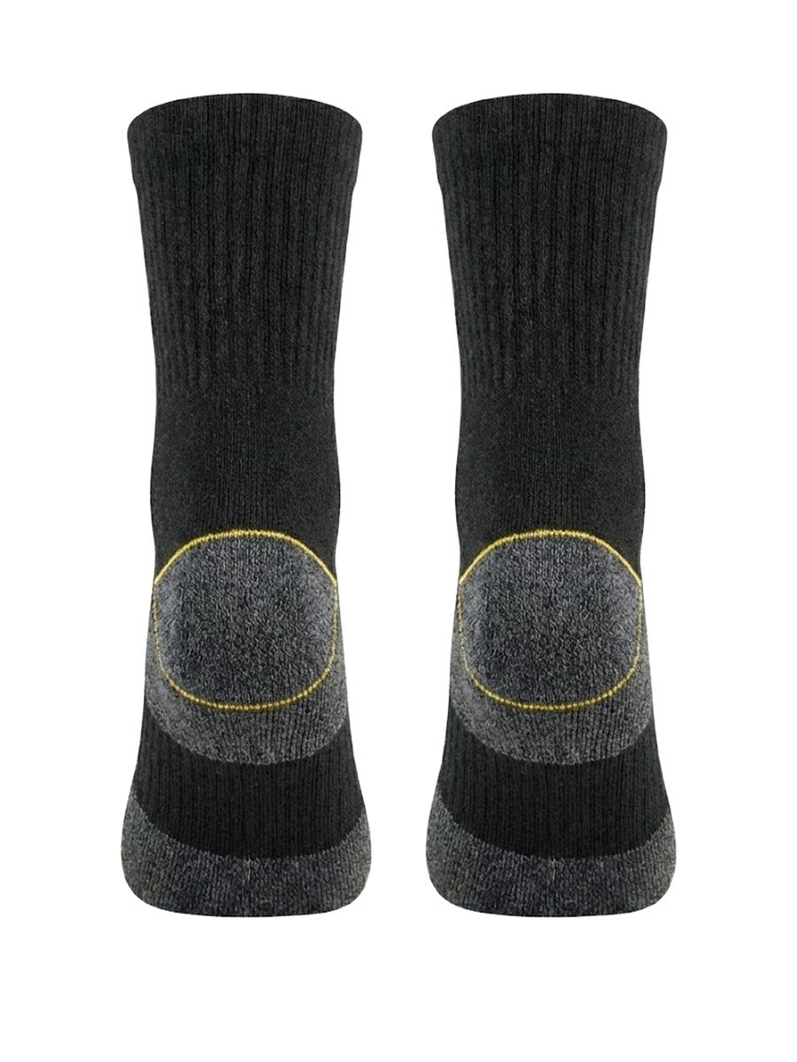 6X polskie Skarpety Robocze 3/4 Krótkie męskie WORK mega mocne