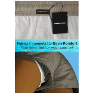 Szorty kąpielowe męskie