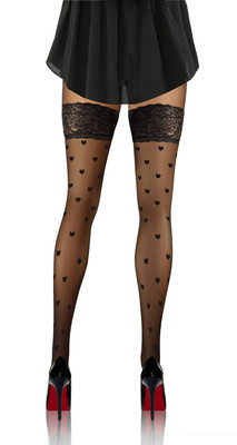 Pończochy samonośne 20 DEN