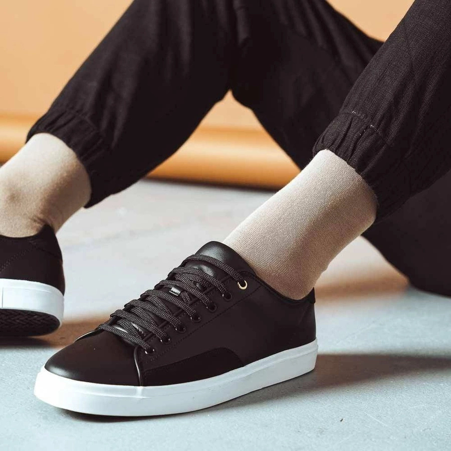 Bezszwowe skarpety bezuciskowe bambusowe