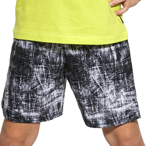 Piżama chłopięca KR  Route 66 789/103 Cornette