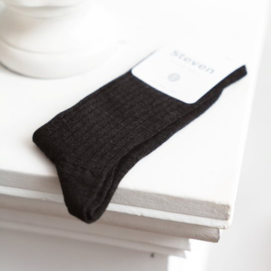 Skarpetki Damskie bezuciskowe z wełny merynosów