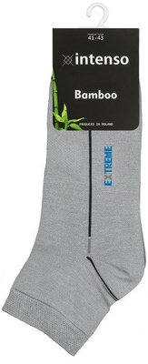 Skarpety Zakostki sportowe BAMBUSOWE Art. 1696 Intenso