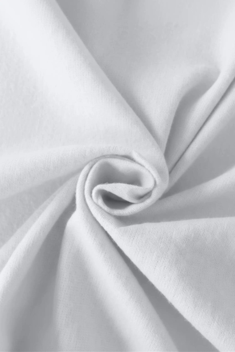 Prześcieradło Flannel Szare Z Gumką