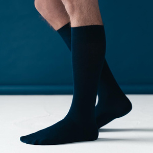 Podkolanówki męskie bawełniane art. 027