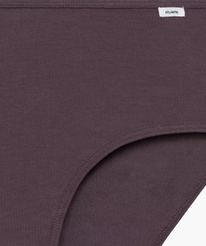 3-PACK Figi damskie Maxi