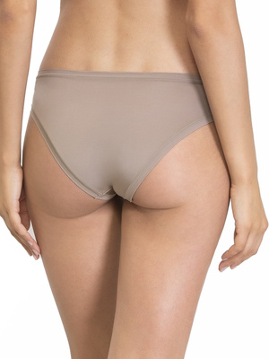 FANTASTIC 1555 Figi z Mikrofibry, stone/szary