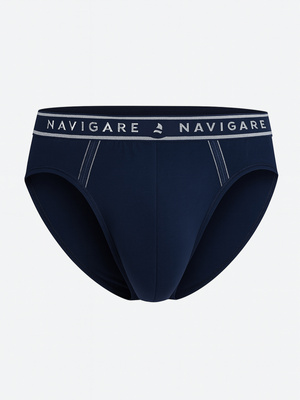 Slipy Męskie z Zewnętrzną Gumą Dopasowane Art. 314T Navigare