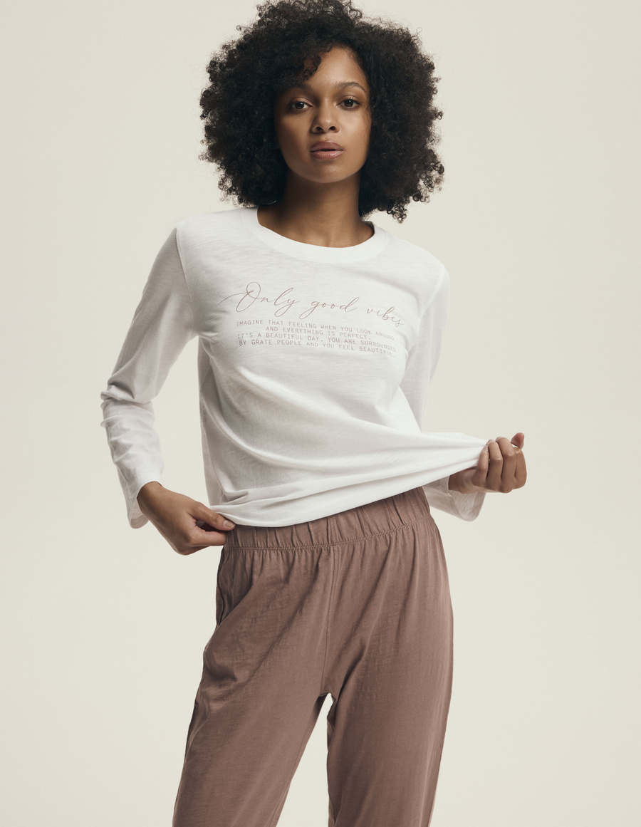 Damska piżama 43701 dark red