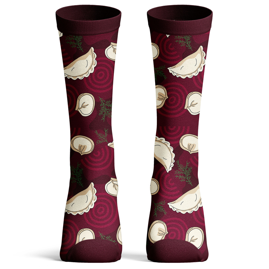 Kolorowe skarpety w słoiku na prezent unisex 90% bawełna aPair – wyrazisty styl