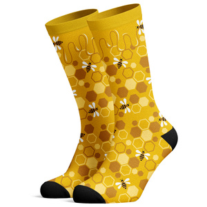 Skarpety Damskie / Męskie w Słoiku na prezent