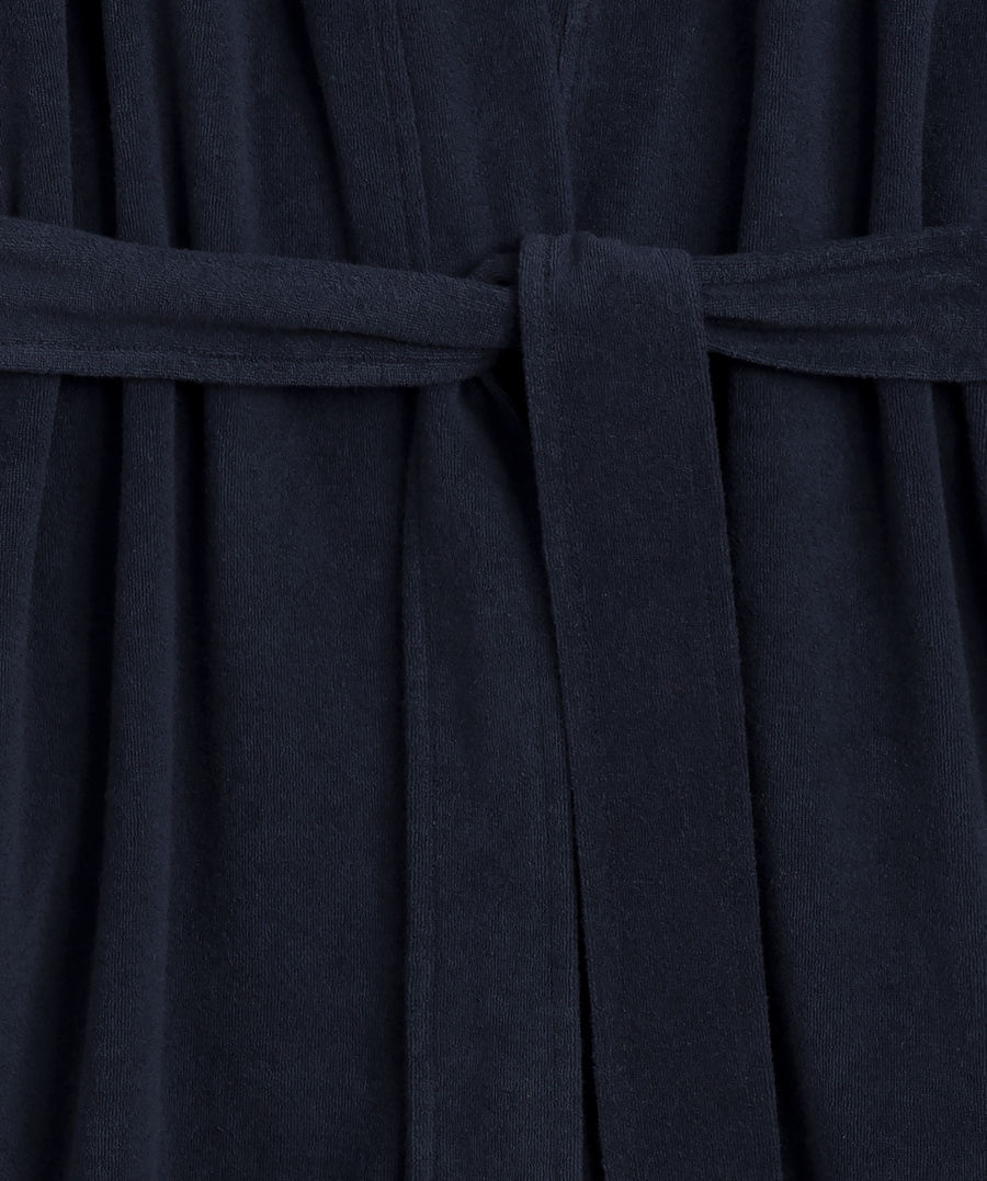 Szlafrok damski wiązany