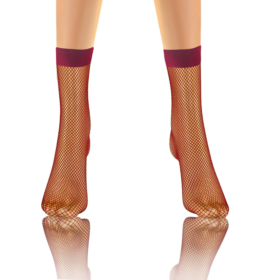 Skarpetki Damskie Kabaretki Kora