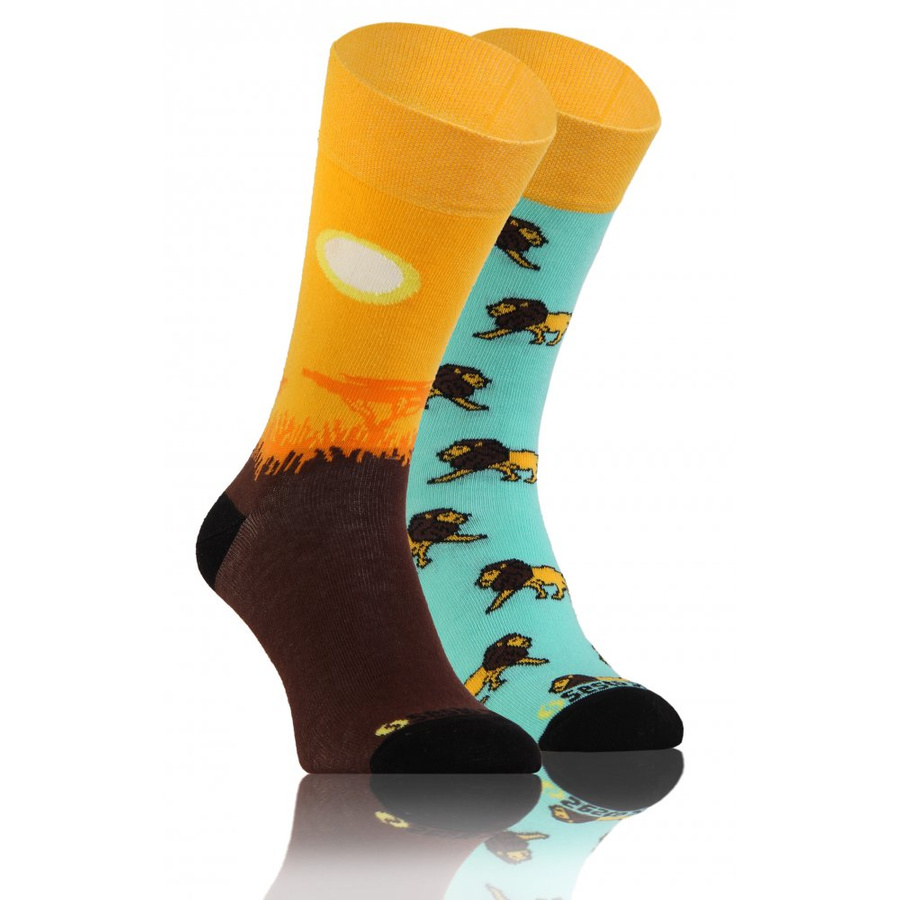 Skarpetki Finest Cotton Długie