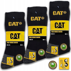 Skarpety Robocze Long 9-Pack z Logo