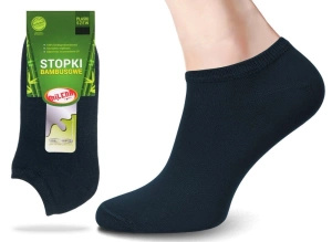 Skarpety Stopki z Przędzy Bambusowej 5-pack