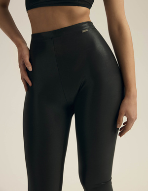 Legginsy Wet 44131 black