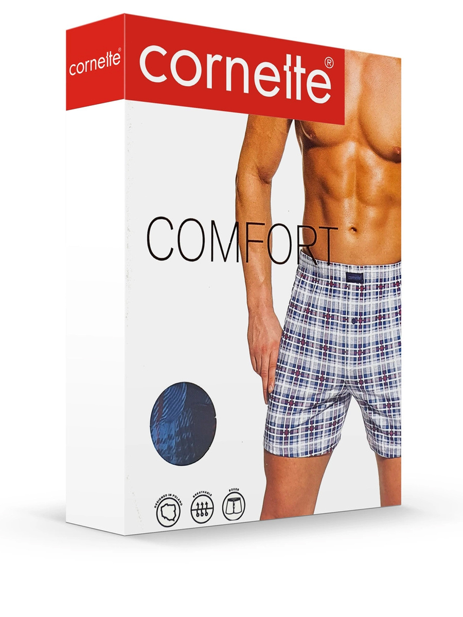Bokserki Męskie Comfort 002