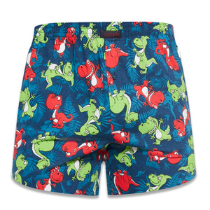 Bokserki Męskie Classic 001