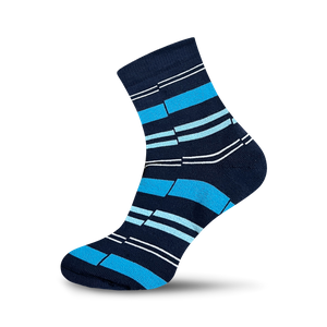 BLIND BOX - zestaw 4 par GRUBYCH ciepłych skarpet damskich Frotte