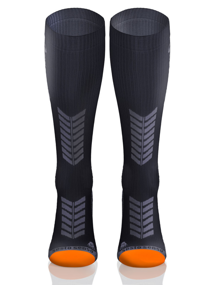 Skarpety Sportowe Podkolanówki Kompresyjne