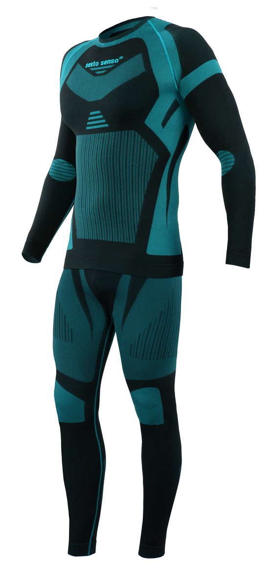 Zestaw bielizny termicznej męskiej Thermo Active