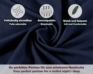 Białe elastyczne prześcieradło z gumką frotte 100% bawełna Sesto Senso – komfortowy sen