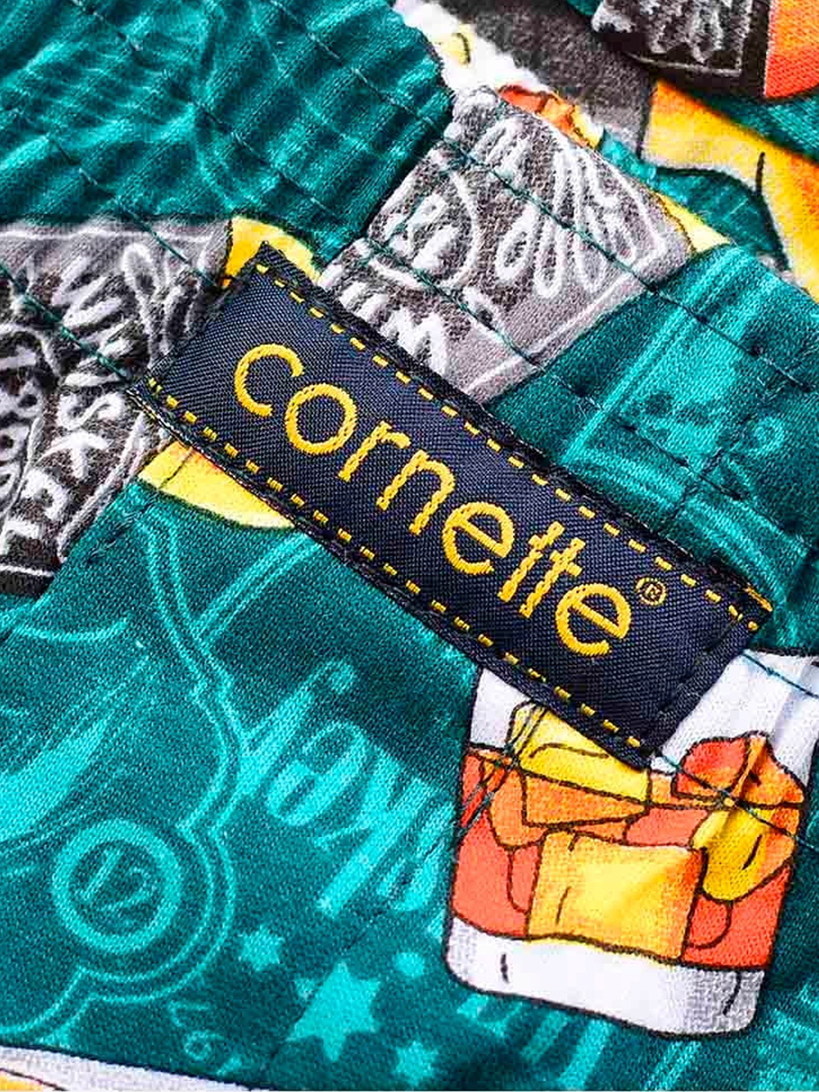 Bokserki Męskie Classic 001