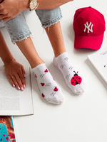 Stopki damskie Biedronki