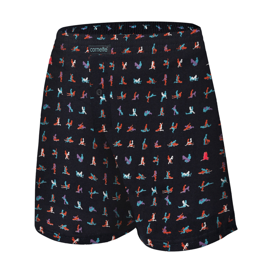 Bokserki Męskie Classic 001