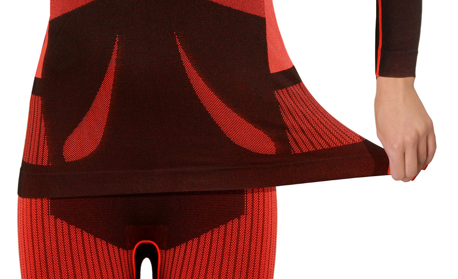 Komplet damski termoaktywny THERMO ACTIVE