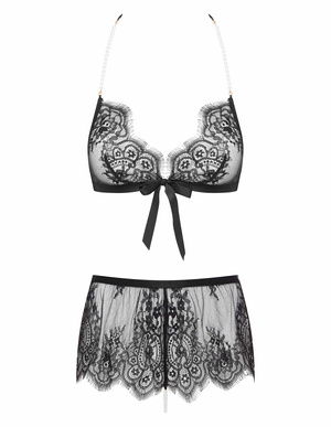 Set bieliźniany Parish