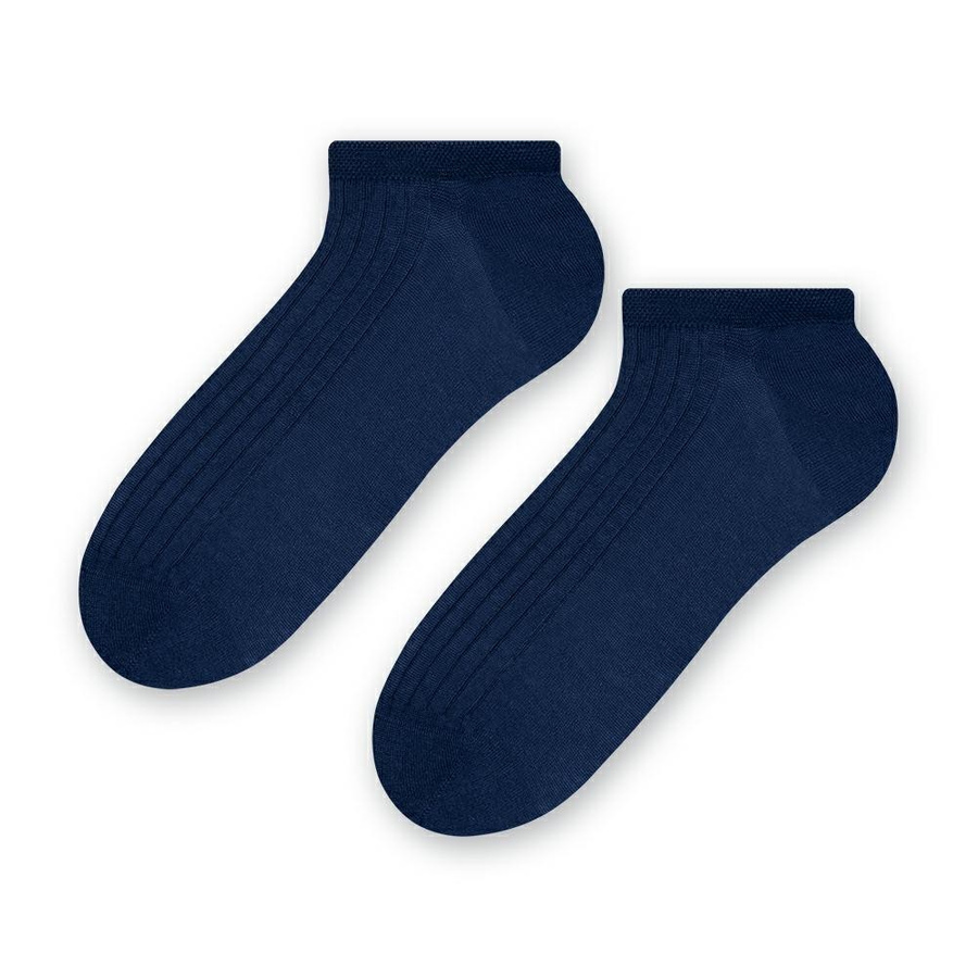 skarpety stopki męskie 100% bawełny Art. 042 Steven 