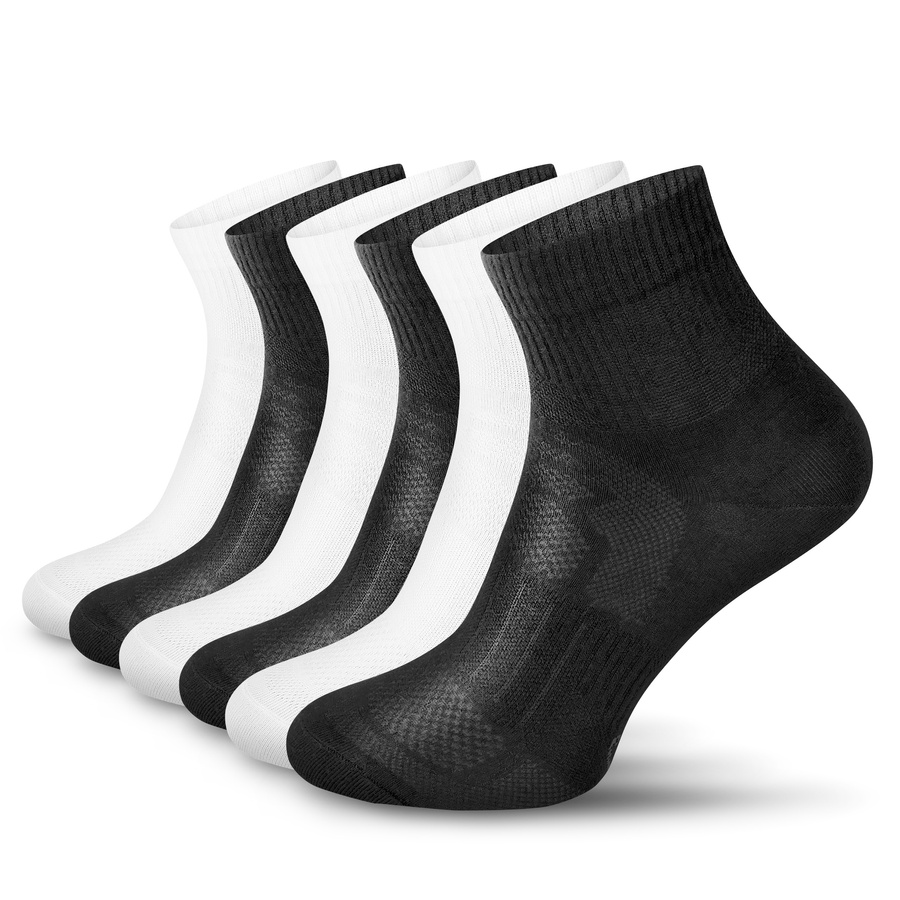 Skarpety Sportowe damskie męskie Frotte 6-pak